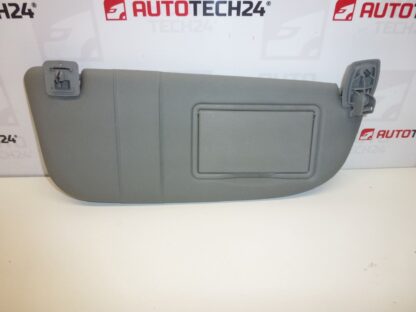 Peugeot 406 Sonnenblende rechts 8143T4 – Bild 4