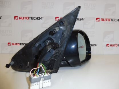 Rechter Außenspiegel EKQD Peugeot 406 8149SK – Bild 2