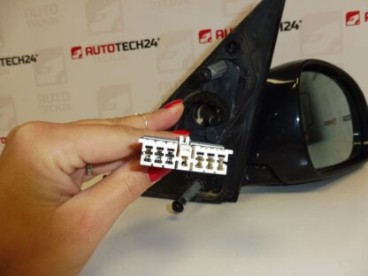 Rechter Außenspiegel EKQD Peugeot 406 8149SK – Bild 3