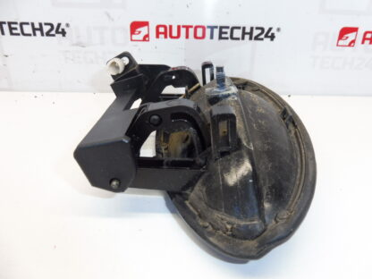Rechter hinterer Türgriff EXLD Citroën C5 I und II 9631830977 9101S8 – Bild 2
