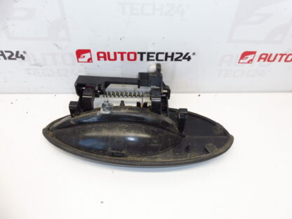 Rechter hinterer Türgriff EXLD Citroën C5 I und II 9631830977 9101S8 – Bild 4