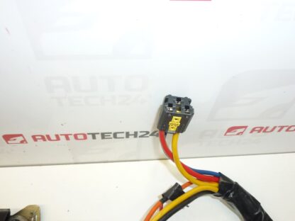 Schlosssatz + 2 Schlüssel Peugeot 406 4162R5 4162R7 5826E8 – Bild 3