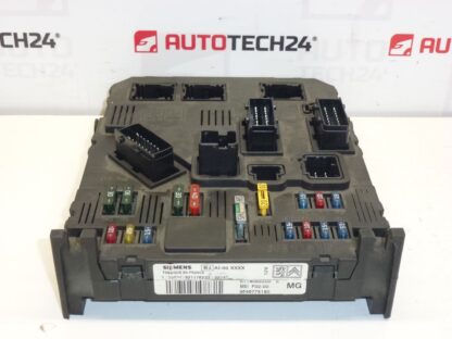 Siemens BSI F02-00 MG Citroën C3 C2 9646775180 S118085200 – Bild 2