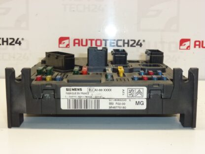 Siemens BSI F02-00 MG Citroën C3 C2 9646775180 S118085200 – Bild 3