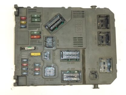 Siemens BSI F02-00 MG Citroën C3 C2 9646775180 S118085200 – Bild 4