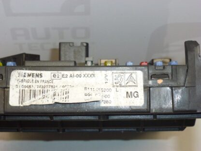 Siemens BSI F02-00 MG Citroën C3 C2 965053667380 S118085200 – Bild 3