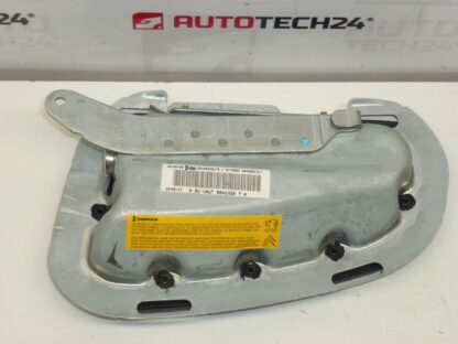 Sitzairbag hellgrau links Citroën C2 C3 96462517LT 8216Q6 – Bild 4