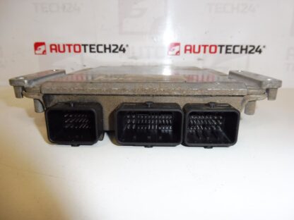 Steuergerät Bosch EDC15C2 2.2 HDI 0281011446 9648714880 1940F7 – Bild 3