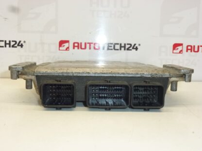 Steuergerät Bosch EDC15C2 2.2 HDI 0281011522 9650932080 – Bild 3