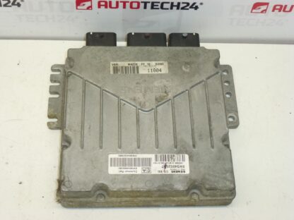 Steuergerät Siemens SID 801 5WS40025B-T 9644860380 1938XF – Bild 2