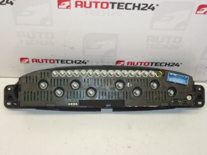 Tacho Citroën Xsara Picasso Laufleistung 134000km 9661734780 6105G4 – Bild 3