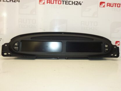 Tacho Citroën Xsara Picasso Laufleistung 134000km 9661734780 6105G4 – Bild 4