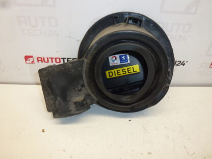 Tankdeckel KTVD Peugeot 308 1517G5 1518C9 – Bild 2