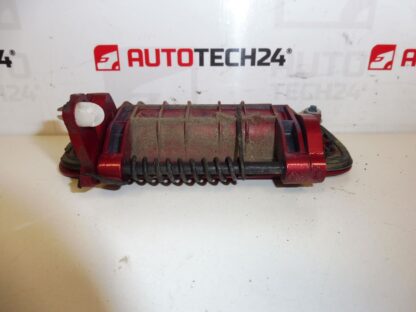 Türgriff hinten links Peugeot EKQD 9101H4 9621859477 – Bild 3