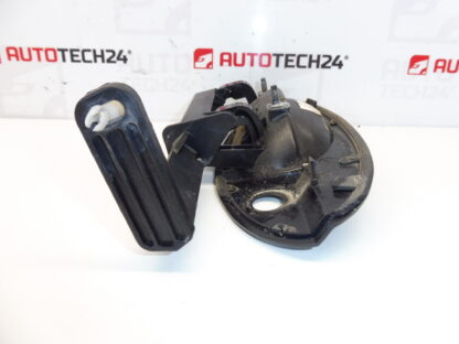Türgriff vorne links EXLD Citroën C5 I und II 9634766877 9624765877 – Bild 2