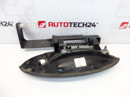 Türgriff vorne links EXLD Citroën C5 I und II 9634766877 9624765877 – Bild 4