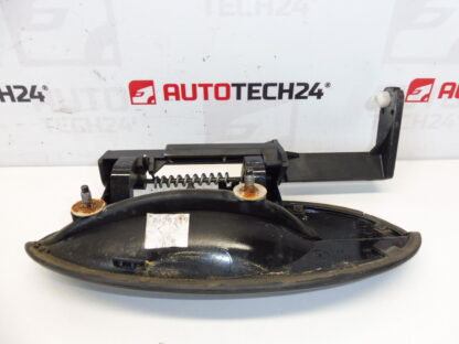 Türgriff vorne rechts EXLD Citroën C5 I und II 9634765977 9634765777 – Bild 2