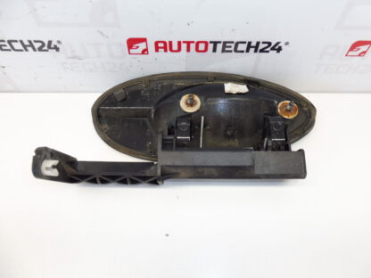 Türgriff vorne rechts EXLD Citroën C5 I und II 9634765977 9634765777 – Bild 4