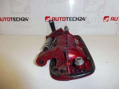 Türgriff vorne rechts Peugeot EKQD 9101H3 9621858777 – Bild 2