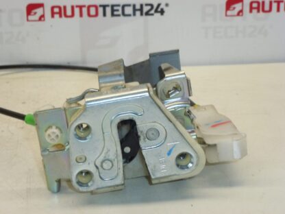 Türschloss links hinten Citroën C1 Peugeot 107 9137E9 – Bild 2