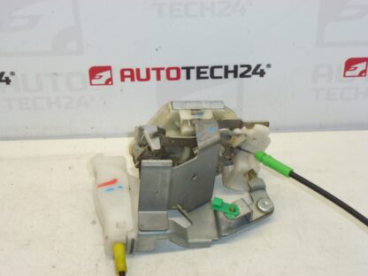 Türschloss links hinten Citroën C1 Peugeot 107 9137E9 – Bild 3