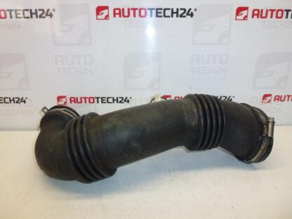 Turboschlauch 1.6 HDI Citroën Peugeot 9687883780 9656953680 – Bild 2