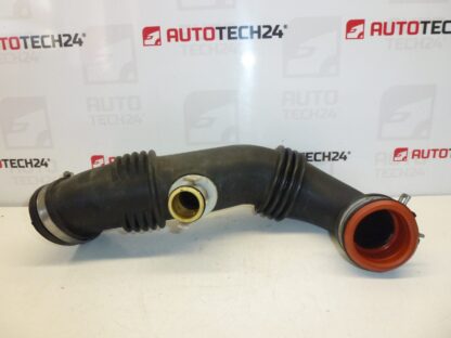 Turboschlauch 1.6 HDI Citroën Peugeot 9687883780 9656953680 – Bild 3