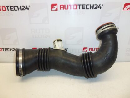 Turboschlauch 1.6 HDI Citroën Peugeot 9687883780 9656953680 – Bild 4