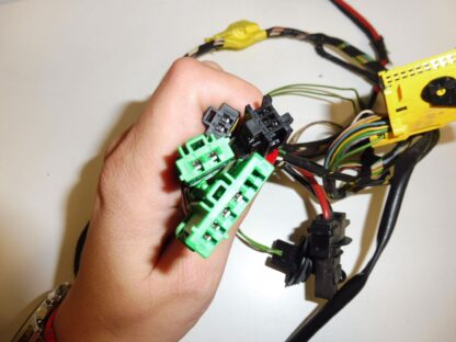 Valeo Peugeot 406 Klimaanlagenkabelbaum F664760L 6445NJ – Bild 2