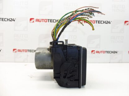 ABS ESP Bosch + Verkabelung Citroën C4 Peugeot 307 9663617980 0265234396 – Bild 2