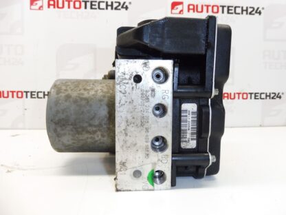 ABS ESP Bosch + Verkabelung Citroën C4 Peugeot 307 9663617980 0265234396 – Bild 3