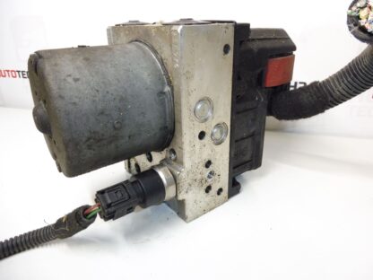 ABS ESP Bosch + Verkabelung Peugeot 307 CC 0265950093 4541W5 – Bild 3