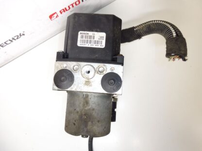 ABS ESP Bosch + Verkabelung Peugeot 307 CC 0265950093 4541W5 – Bild 4