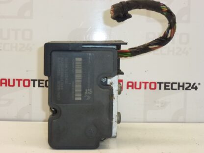 ABS-Pumpe ATE Citroën Peugeot 9665343980 10.0207-0159.4 4541PS – Bild 2