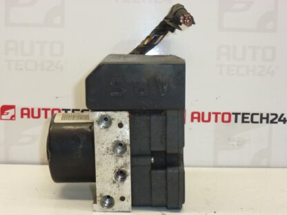 ABS-Pumpe ATE Citroën Peugeot 9665343980 10.0207-0159.4 4541PS – Bild 4