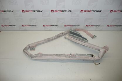 Airbag Decke rechts Citroën C1 Peugeot 107 62170-0H010 8331E2 – Bild 3
