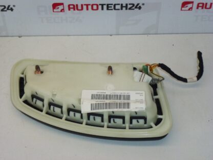 Airbag rechts Peugeot 407 96532615ZD 8216EZ – Bild 2