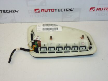Airbag rechts Peugeot 407 96532615ZD 8216EZ – Bild 4