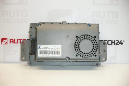 Anzeige NAVIGATION Peugeot 407 9656690780 6563YT – Bild 4