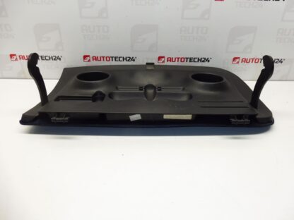 Aufbewahrungsbox blau Stoff Peugeot 206 96436467LD 8214LN – Bild 2