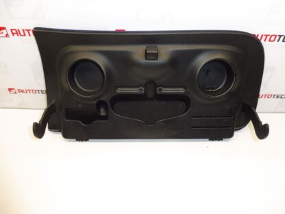 Aufbewahrungsbox blau Stoff Peugeot 206 96436467LD 8214LN – Bild 3