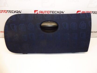 Aufbewahrungsbox blau Stoff Peugeot 206 96436467LD 8214LN – Bild 4