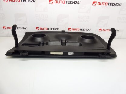 Aufbewahrungsbox blauer Stoff Peugeot 206 96588022ZJ 8218CC – Bild 3
