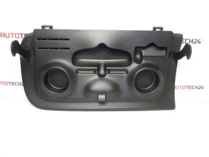 Aufbewahrungsbox blauer Stoff Peugeot 206 96588022ZJ 8218CC – Bild 4