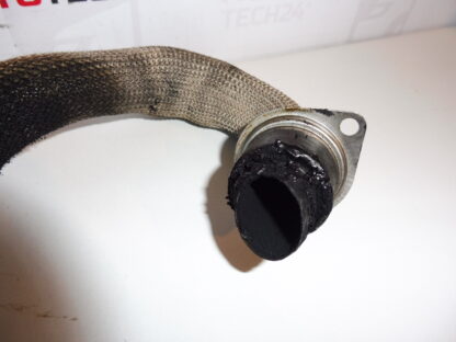 Auspuffrohr 1.6 HDI Citroën Peugeot 161864 – Bild 3