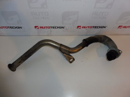 Auspuffrohr 1.6 HDI Citroën Peugeot 161864 – Bild 4