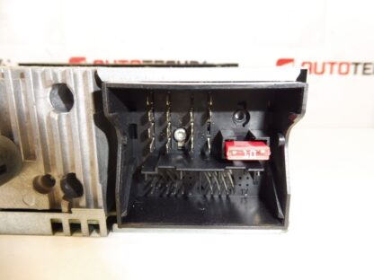 Autoradio mit CD Blaupunkt RD4 N1 - 02 Citroën Peugeot 9660646477 – Bild 2