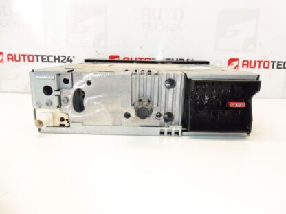 Autoradio mit CD Blaupunkt RD4 N1 - 02 Citroën Peugeot 9660646477 – Bild 3