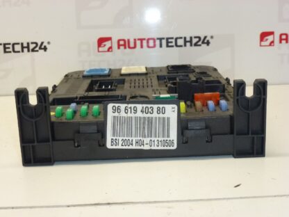 BSI 2004 H04-01 Citroën Peugeot 9661940380 6580KH – Bild 3