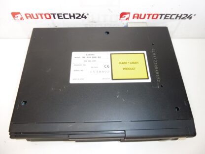CD-Wechsler Citroën Peugeot 9643884680 – Bild 4